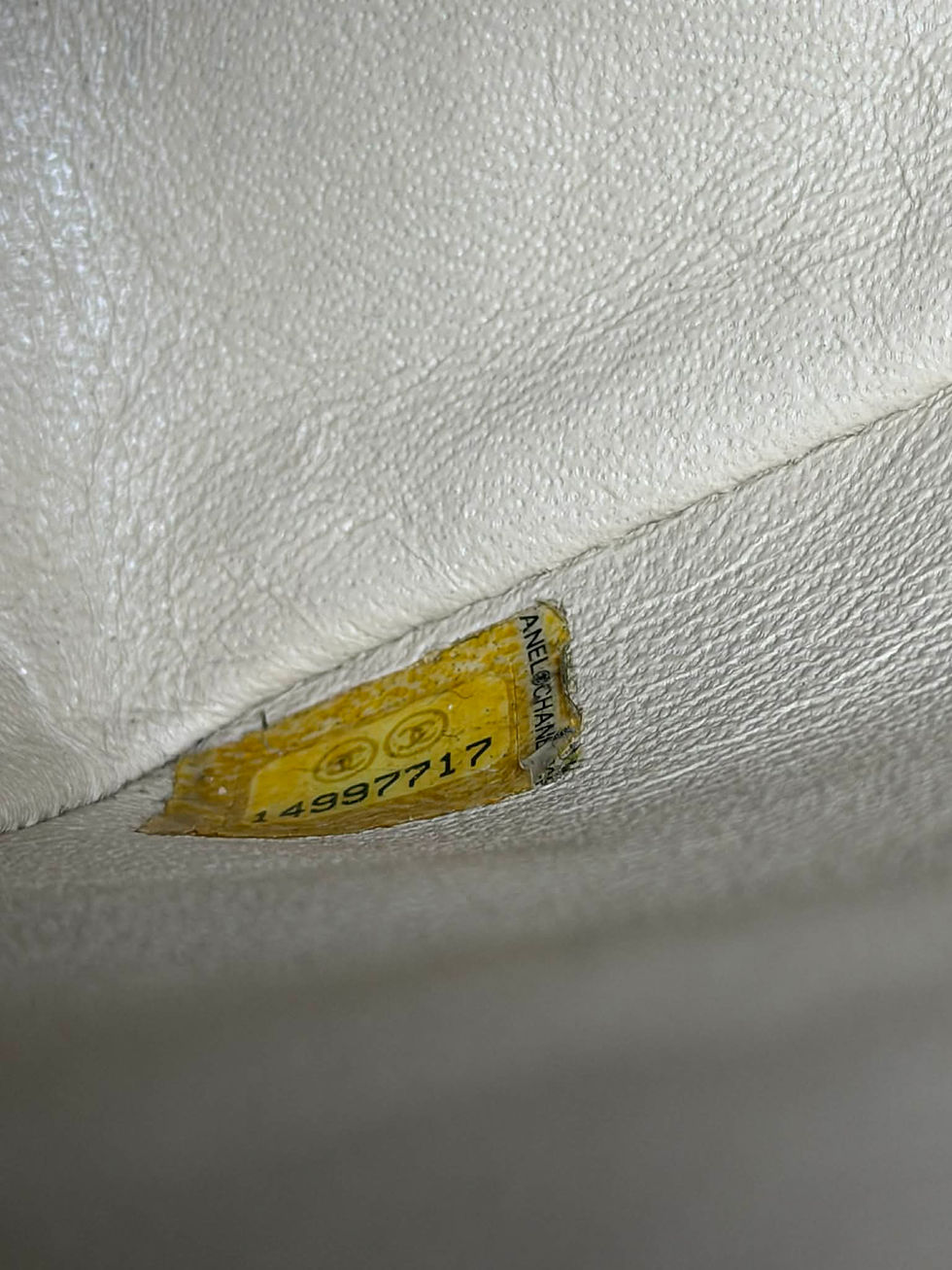 Thumbnail: Chanel Jumbo Size In Lambskin