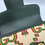Thumbnail: Gucci Lady Web Green Large
