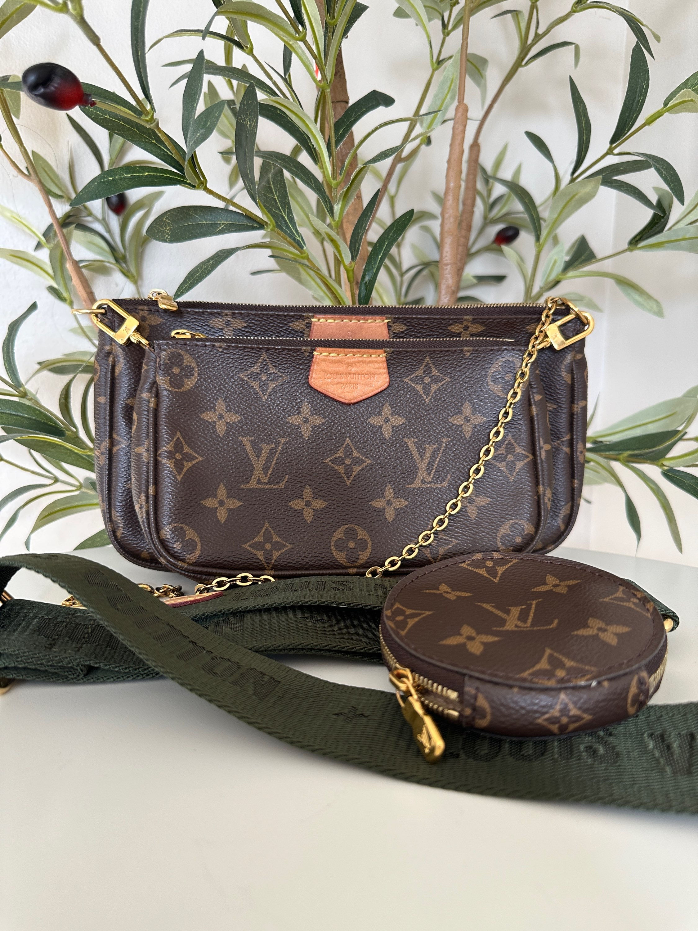 Multi Pochette Accessories Louis Vuitton