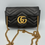 Thumbnail: Gucci Mini Marmont