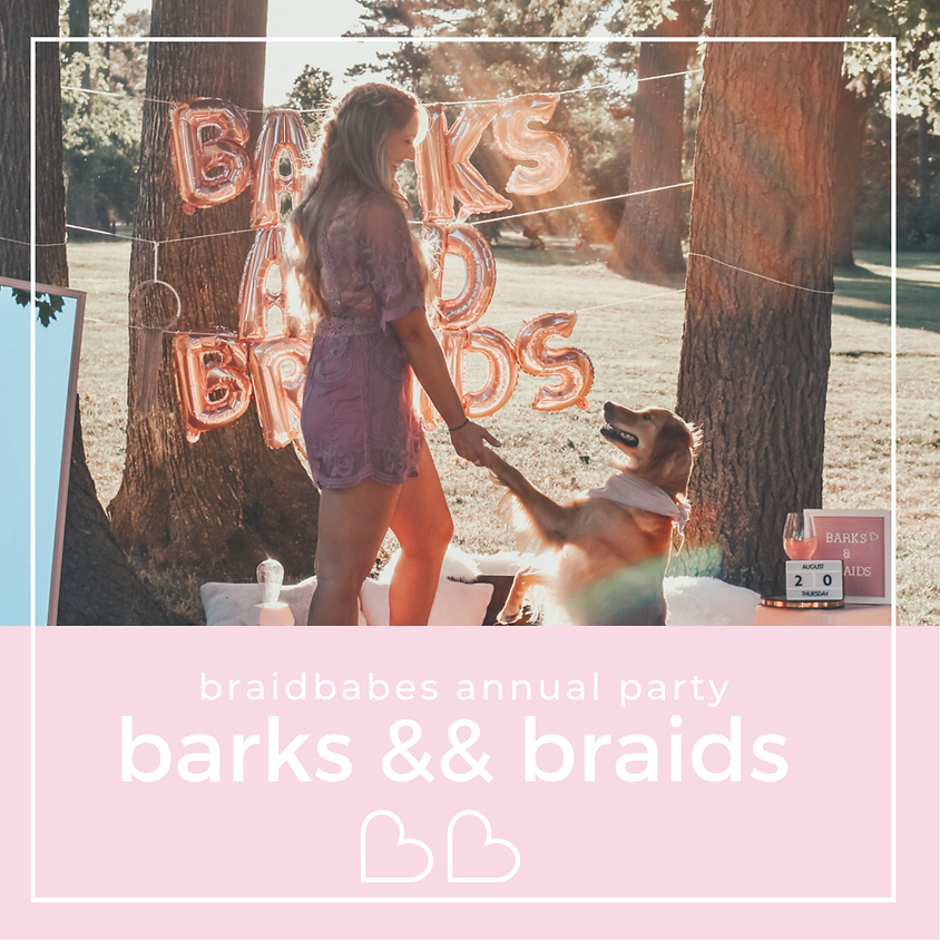 buffalo barks && braids ♡♡