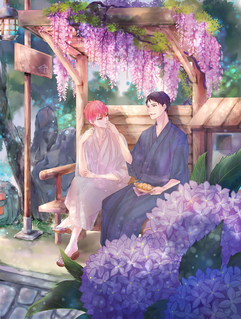 夏