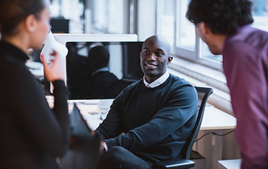 Executives at Work - best cyber security jobs in USA