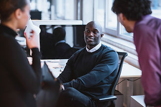 Corporation investing in Black Male talent