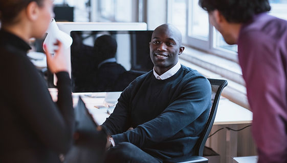 Les cadres au travail