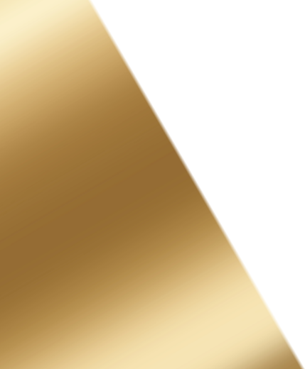 Metallic gold design accent representing premium financial consulting and tax strategy branding graphics