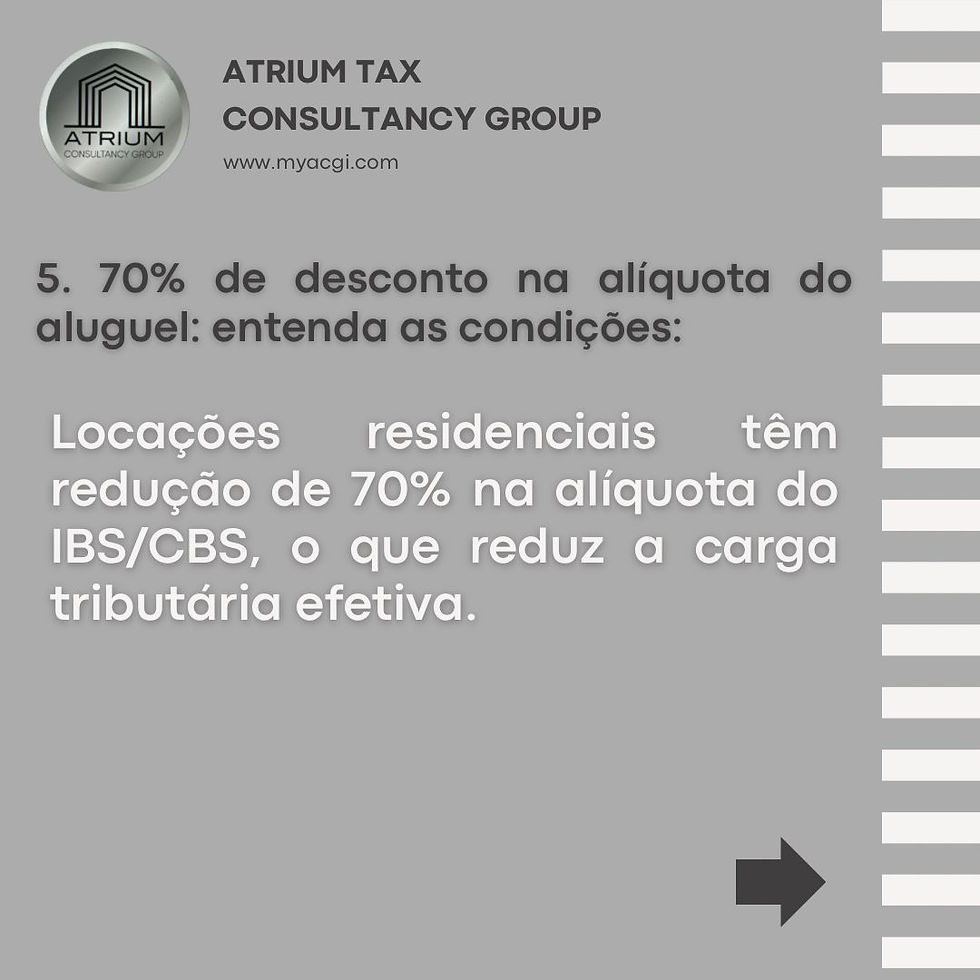 Aluguel para quem mora fora do Brasil