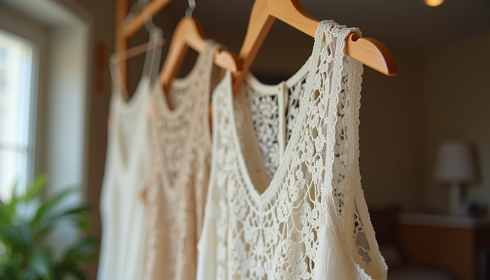 Find Your Perfect Boho Lace Fashion Vest