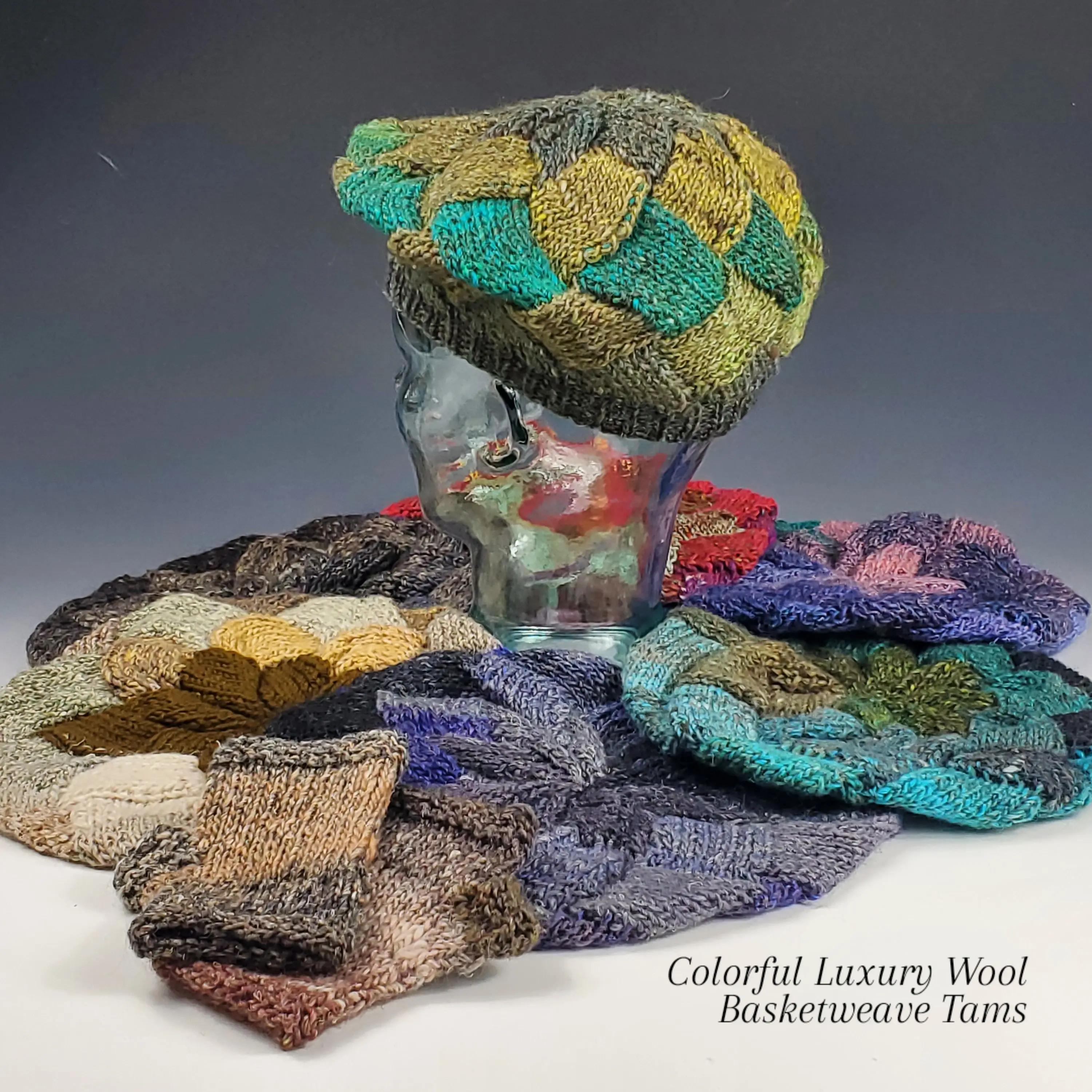 High Quality Wool and Silk Hats