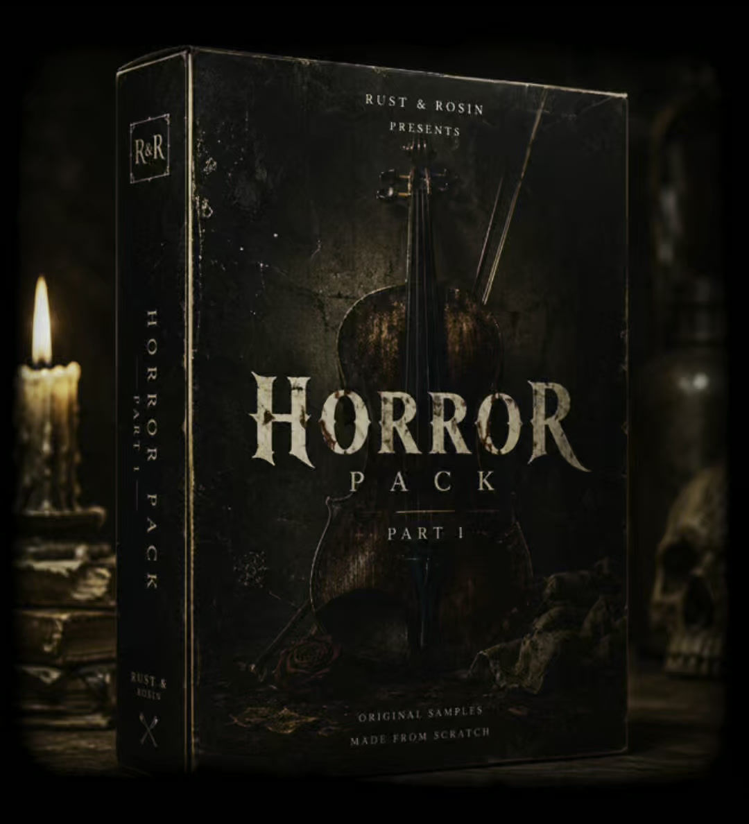 HORROR PACK PT. 1