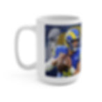 Thumbnail: Mathew Stafford LA Rams. Mug 15oz