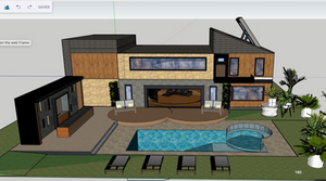 Digital Design 3D Model