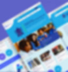 United charter high schools screenshots of the website