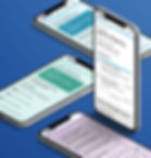 CPCS screens in diferent gadgets