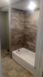 Wood Look porcelain tile