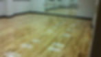 Dance Studio Refinish