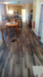 Wood Look Porcelain Plank