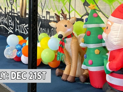 CFK WEEKLY: DEC 21ST