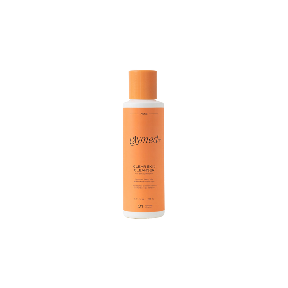 Glymed+ Clear Skin Cleanser