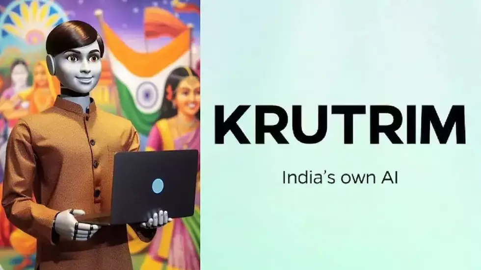 GenAI Startups in India Transforming industries