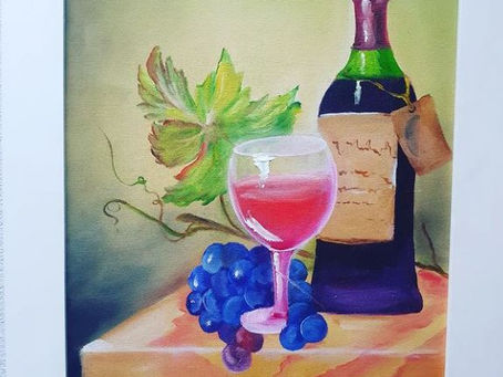 #22- O Vinho e o Aconchego