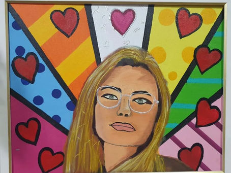#32 - Tami, esposa e amiga.