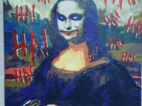 #35- O Coringa e a diversidade