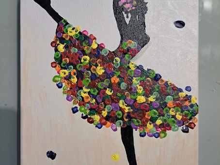 61 – BAILARINA parte 2 - A Dor