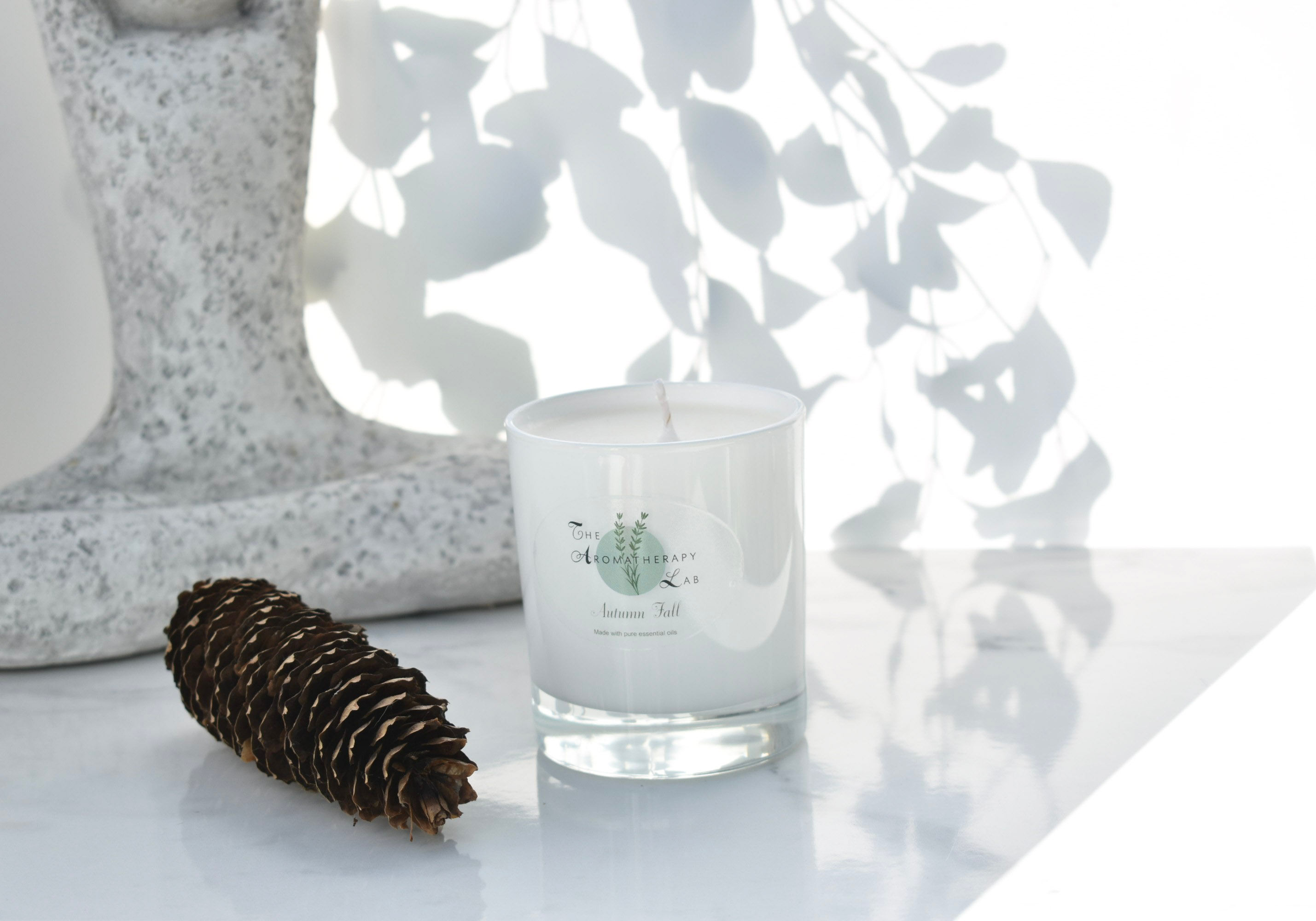 Autumn Fall Aromatherapy Candle