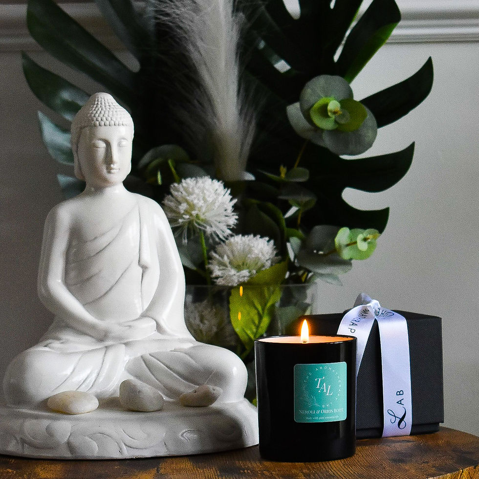 Thumbnail: Neroli & Orris Root Aromatherapy Candle