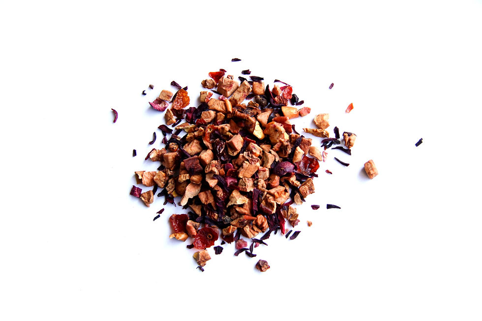 Cran-Apple Fruit & Herb Tea