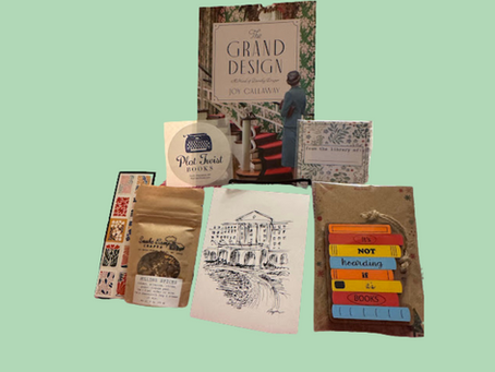 December Literary Road Trip Box: West Virginia