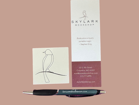 Indie Bookstore Spotlight: Skylark Bookshop