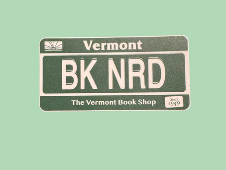 Indie Bookstore Spotlight: The Vermont Book Shop