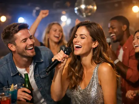Fun Karaoke Ideas for a Better Party Night