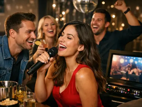 How to Plan a Private Karaoke Party That Hits