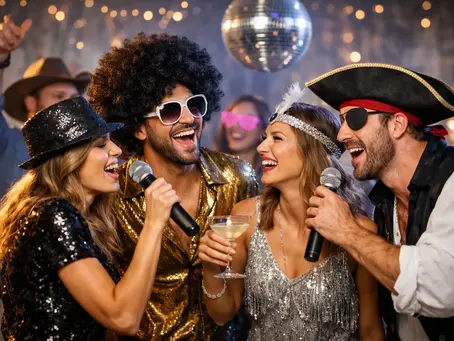 12 Best Adult Karaoke Party Themes to Try