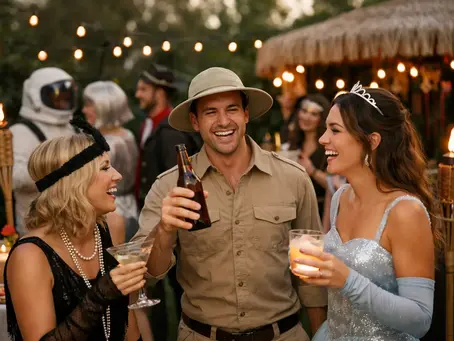 How to Host Themed Party Guests Love