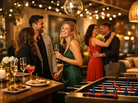 Private Function Venue Hire That Feels Fun