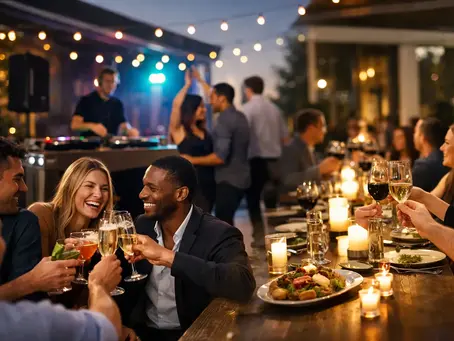 Best Venues for Group Celebrations That Bring Energy