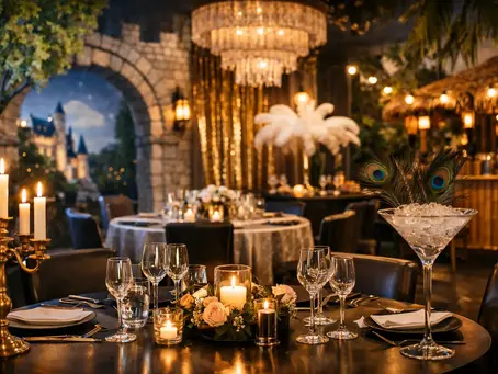 Themed Party Venue Hire That Feels Special