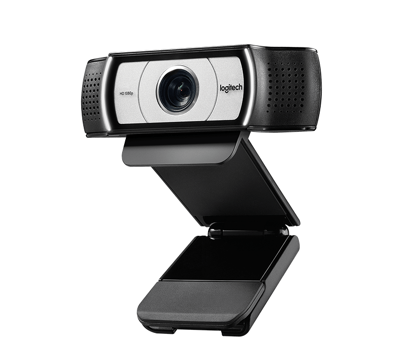 Logitech C930E Business Webcam Full HD 1080p/30fps