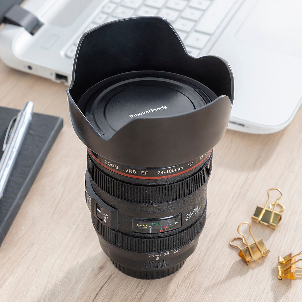 Thumbnail: Multifunction Mug with Lid Mukoffy InnovaGoods