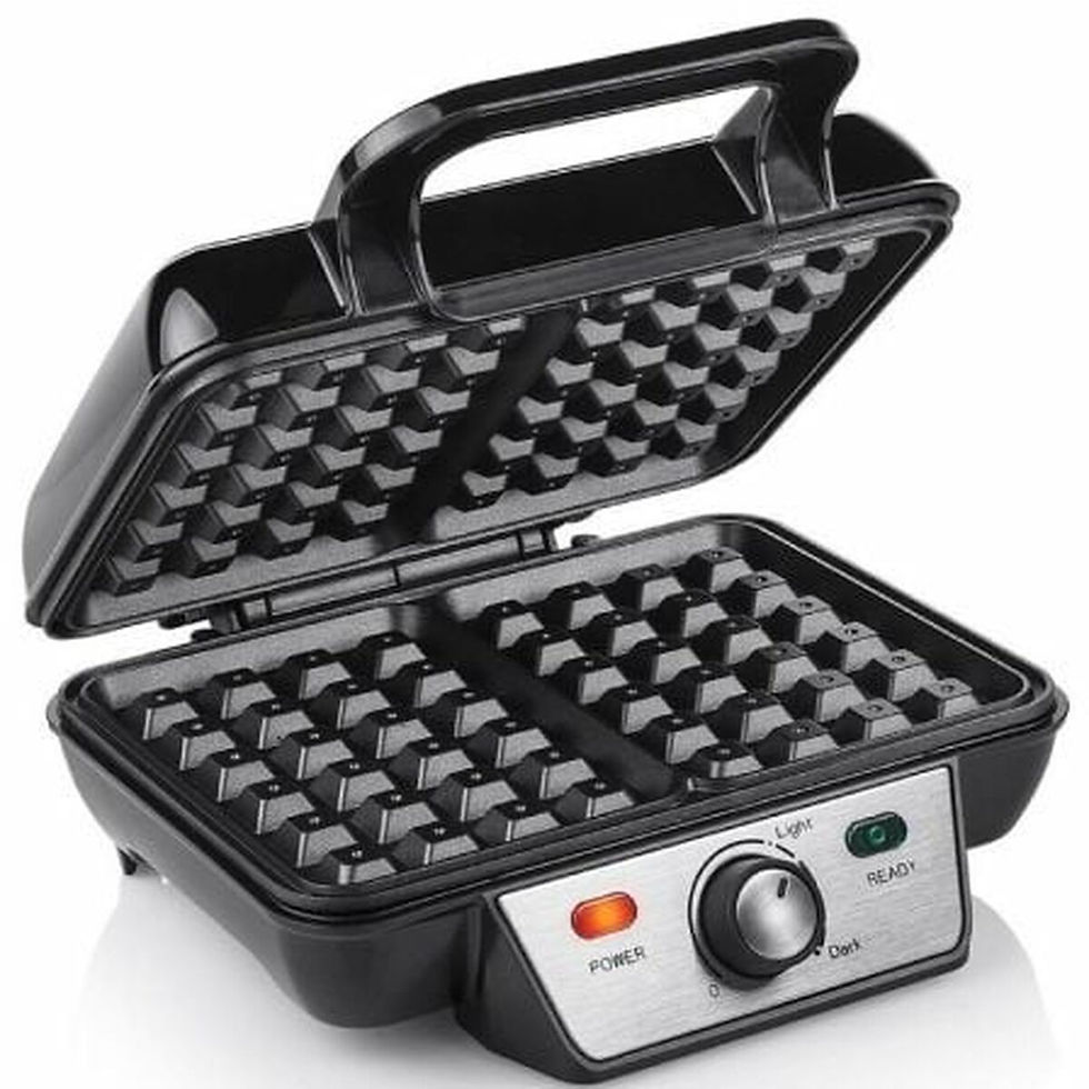 Waffle Maker Tristar WF-2195 Black 1000 W