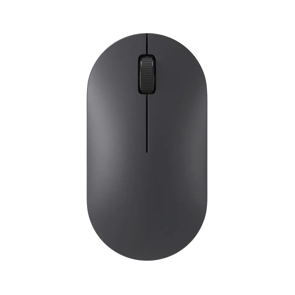 Xiaomi Wireless Mouse Lite 2 Black (BHR8916GL)
