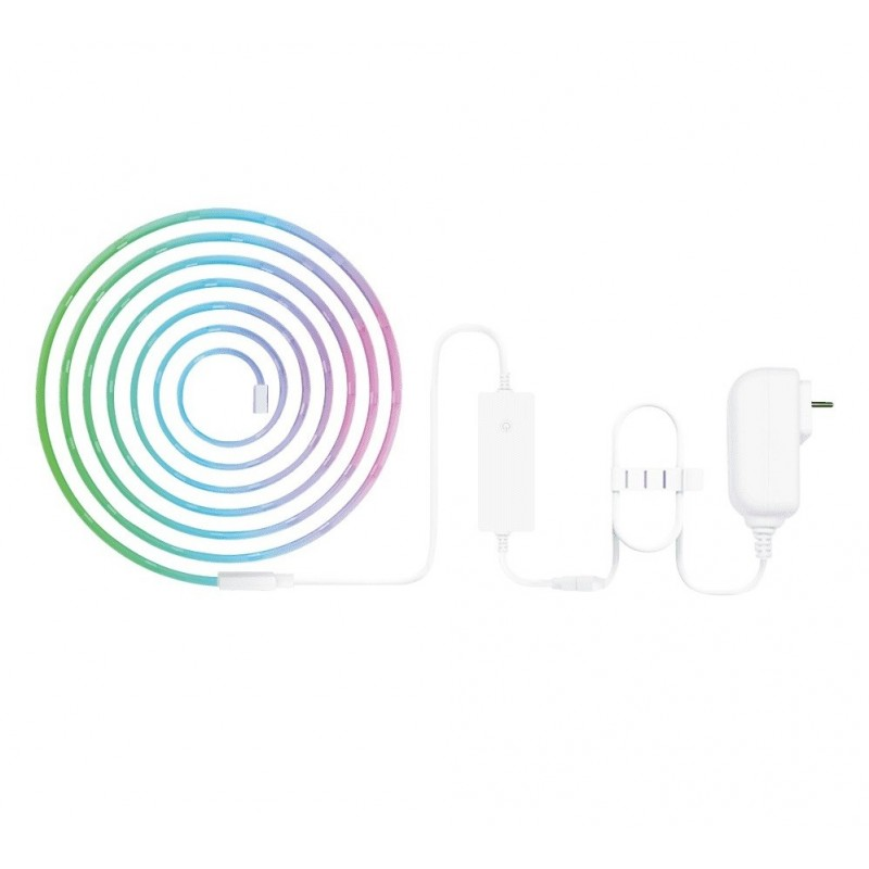 WOOX R5093 24W Wi-Fi Smart LED Strip RGB IP65 5.0m