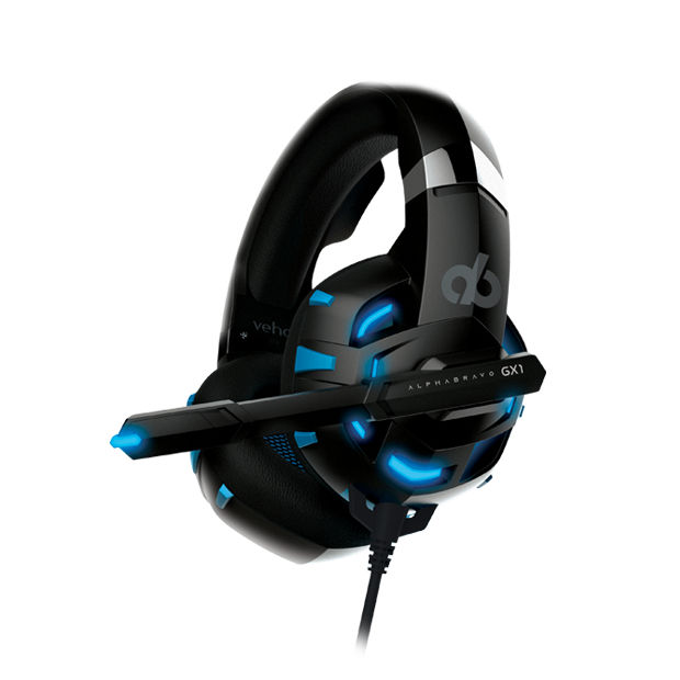 Veho Alpha Bravo GX-1 Gaming Headset (VAB-001-GX1)