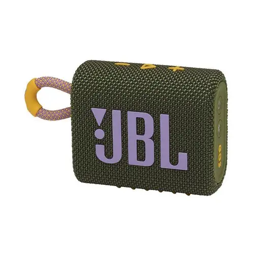 JBL Go 3 Green (JBLGO3GRN)
