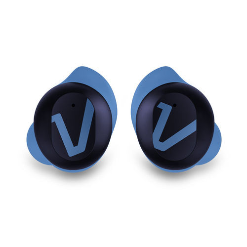 Veho RHOX True Wireless Earphones - Electric Blue (VEP-312-RHOX-R)