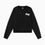 Thumbnail: Women’s Sweatshirt without Hood Puma Puma Script Crew Fl Mujer